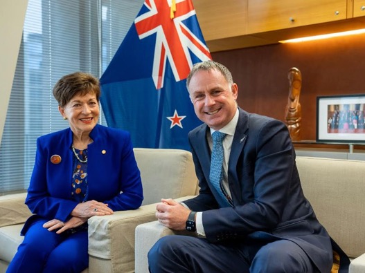 Reddy appointed Climate Change Commission chair